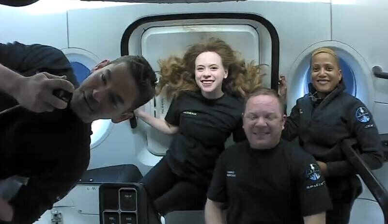 Private Spaceflight